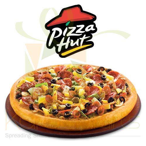 Sending Pizza Hut Gift in Karachi Pakistan, Delivery of Pizza hut in