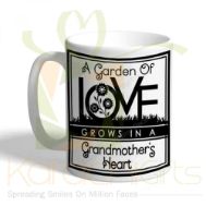 Garden Of Love Mug