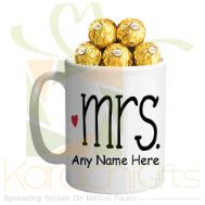 Ferrero In A Mrs. Mug
