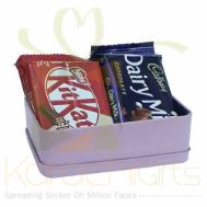 Sweetness In A Box