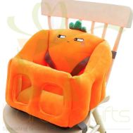Pumpkin Chair Seat