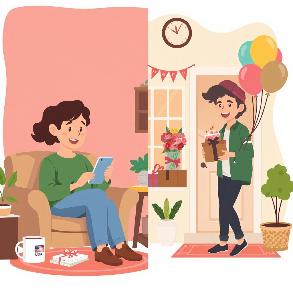 Birthday Gifts to Karachi