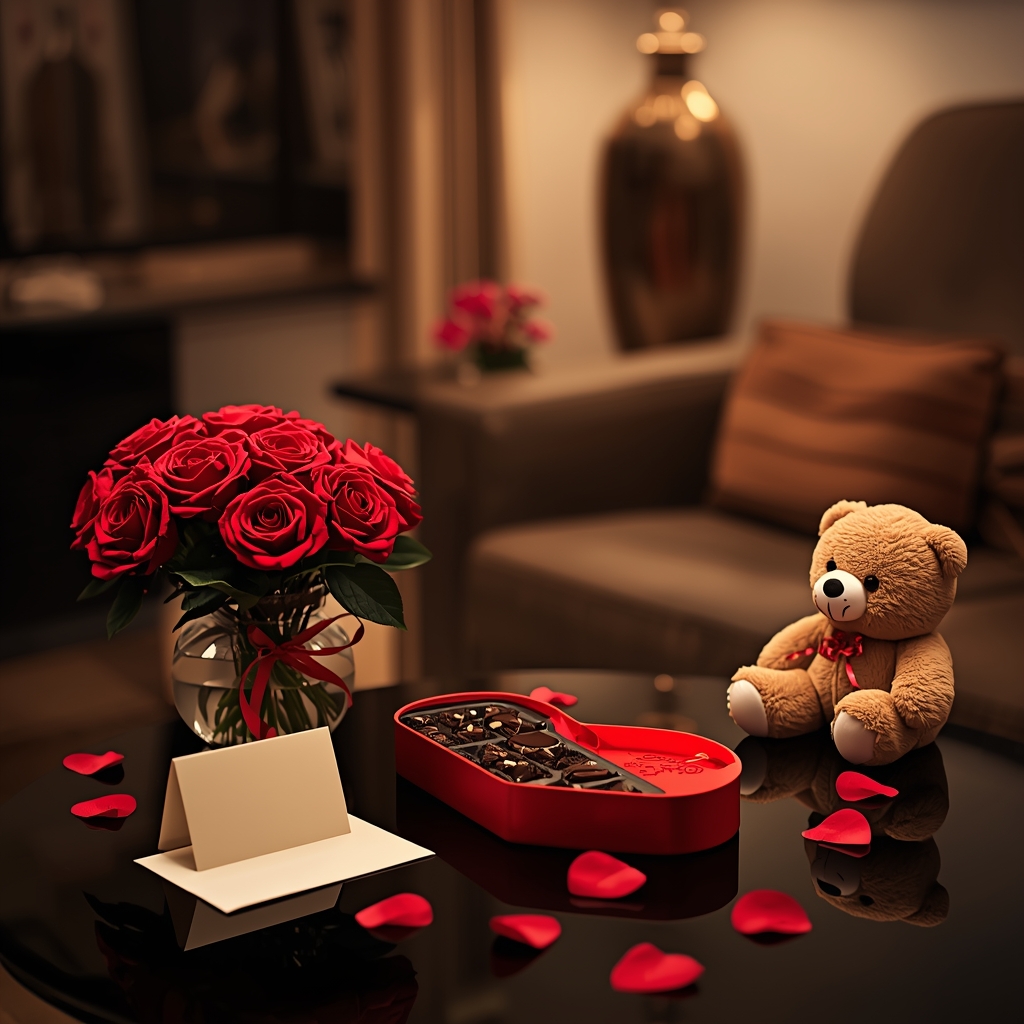 Valentine's Day Gifts in Pakistan