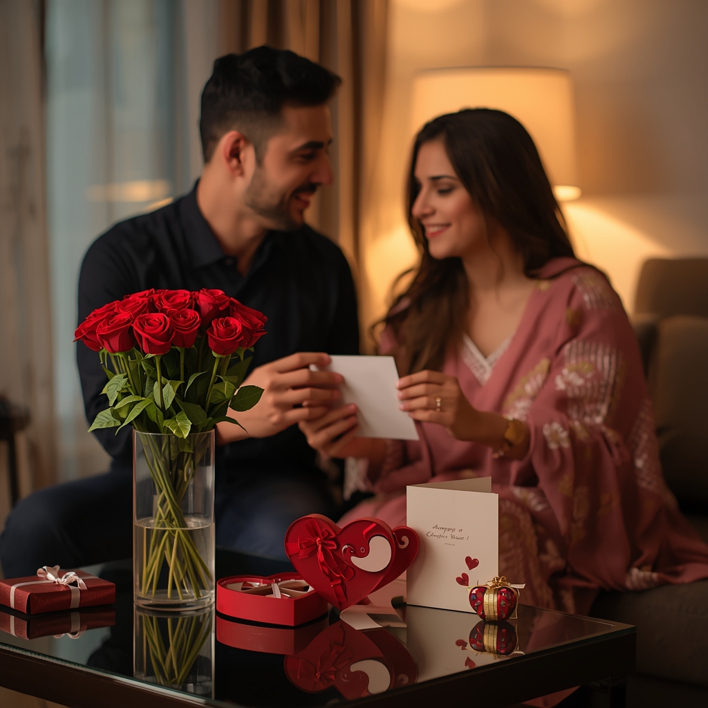 Perfect Valentine’s Day Gift for Your Spouse in Pakistan