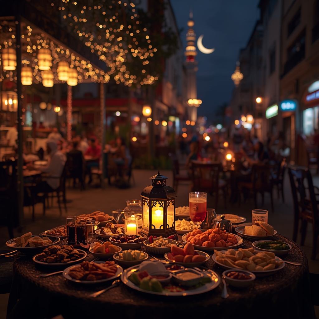 Ramadan Gifts to Karachi