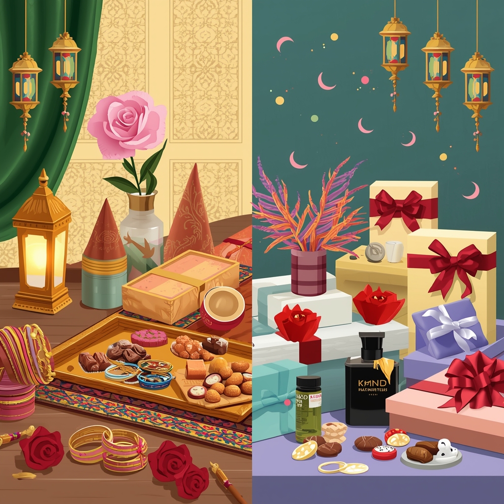 Traditional Vs Modern Eid in Karachi