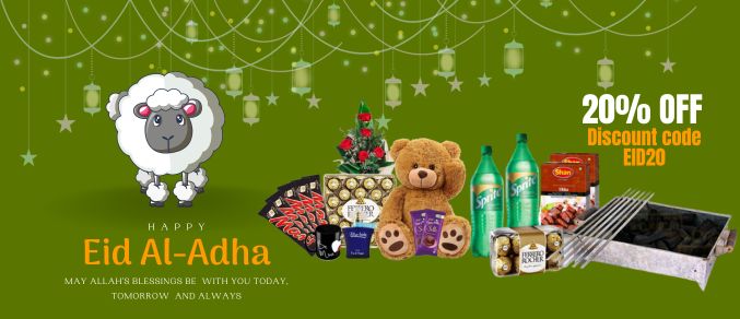  Eid ul Adha gifts to karachi pakistan