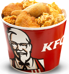 Free kfc Deal Delivery in Karachi