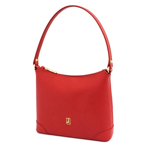 Red Leather Bag