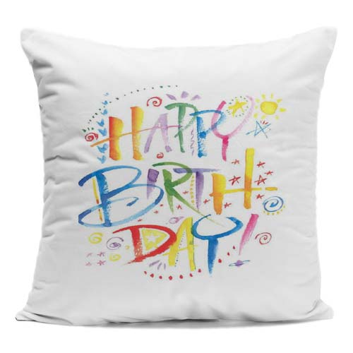 Birthday Cushion 6