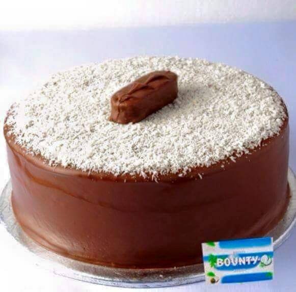 Bounty Cake (2.5 lbs)