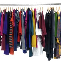 clothing