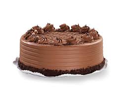 Chocolate Cake (4 lbs)