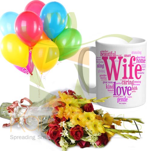 For Loving Wife