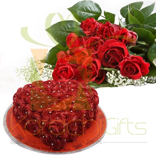 Roses For Love