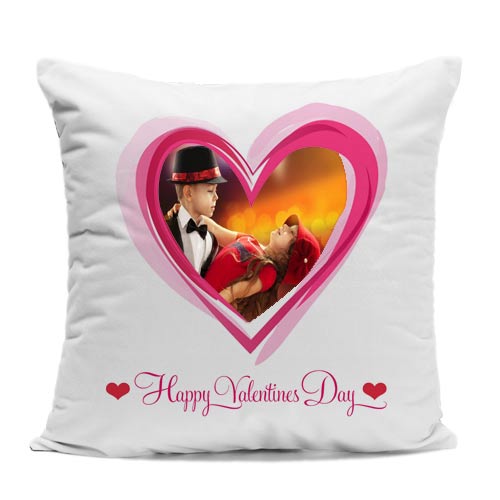 Valentines Pic Cushion