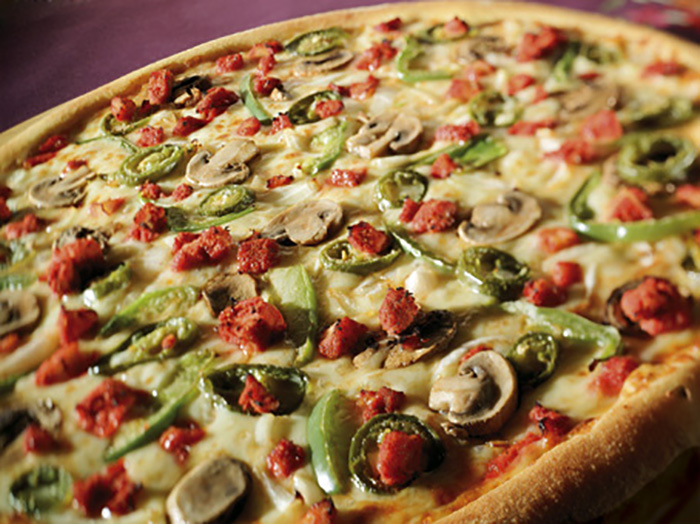Domino Pizza (Tandoori Hot)