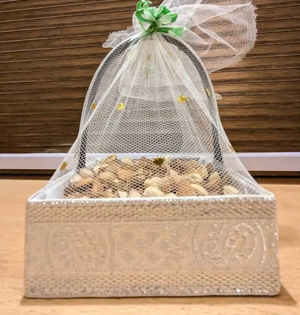 Dry Fruits Basket 