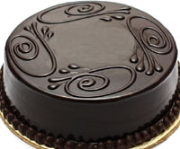 Chocolate Fudje Cake ( 4 lbs)