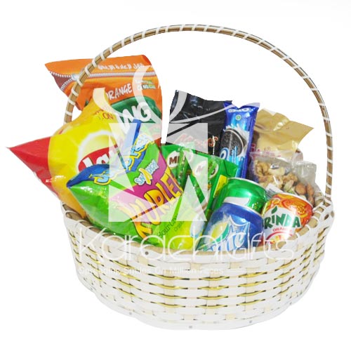Gourmet Food Basket