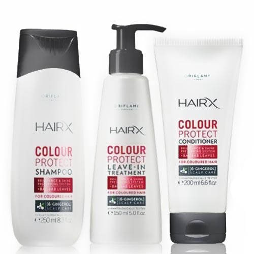 Hair X Colour Protect By Oriflame
