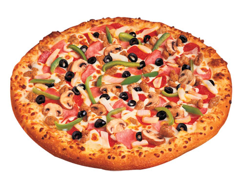 Domino Pizza (Italiano)