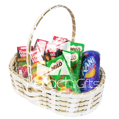 Mini Juice Basket