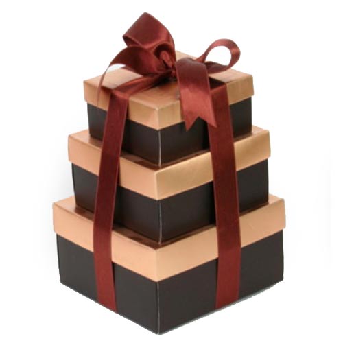 Lals Chocolate Tower