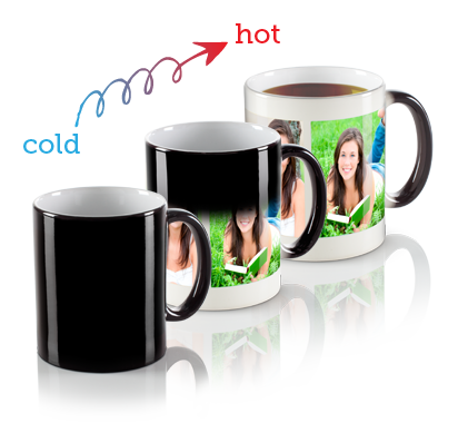 Magic Picture Mug