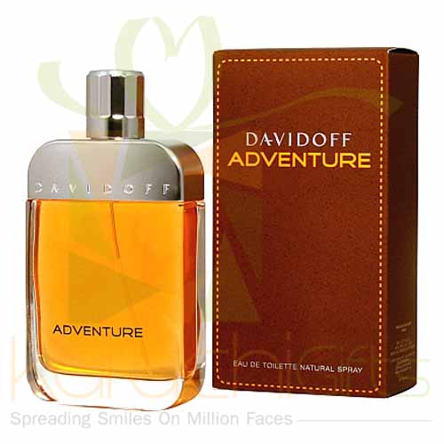 Adventure 90ml by Davidoff For Men
