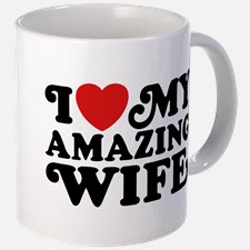 Amazing Wife Mug