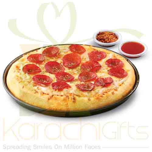 American Pepperoni Pizza-OPTP