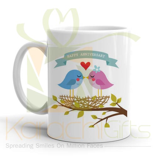  Karachi  Gifts  Wedding  Anniversary  Mug to Karachi  