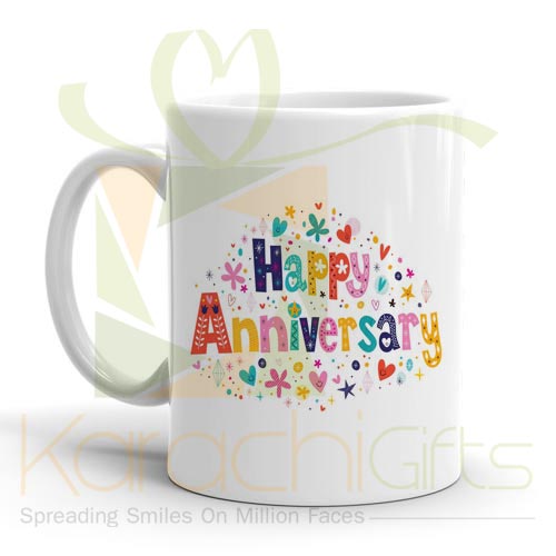  Karachi  Gifts  Wedding  Anniversary  Mug to Karachi  