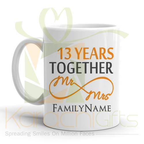  Karachi  Gifts  Wedding  Anniversary  Mug to Karachi  