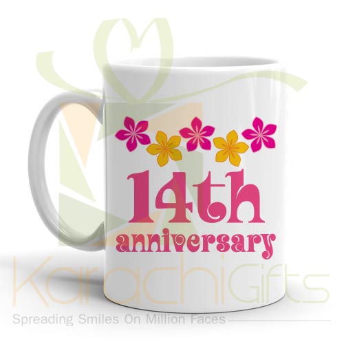  Karachi  Gifts  Wedding  Anniversary  Mug to Karachi  