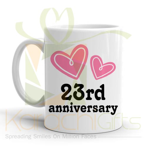  Karachi  Gifts  Wedding  Anniversary  Mug to Karachi  