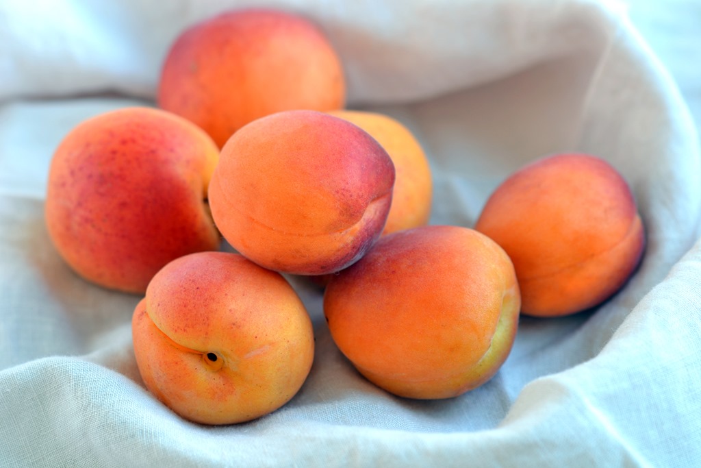 Apricot (3 KG) in Basket