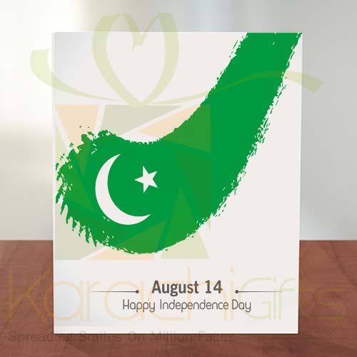 Independence Day Card 4