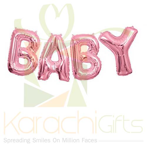 Baby Balloon