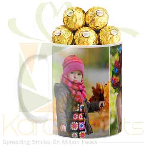 Ferrero In A Pic Mug For Kids