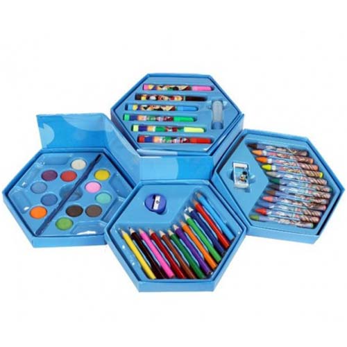 Colouring Set (Boy)