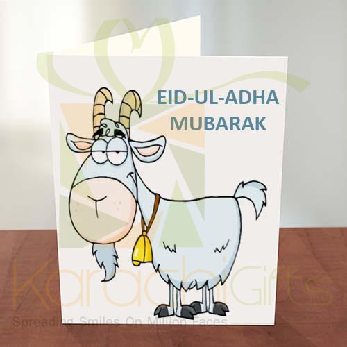 Bakra Eid Card 04