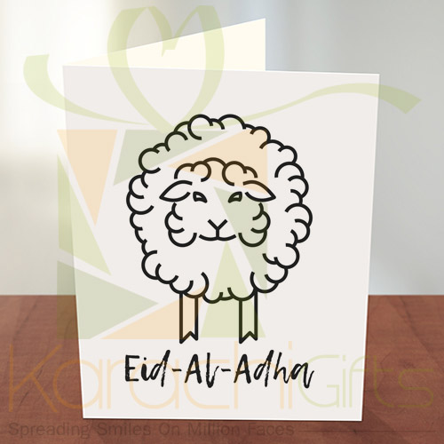 Bakra Eid Card 09