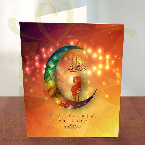 Bakra Eid Card 11
