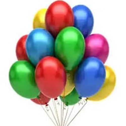 balloons
