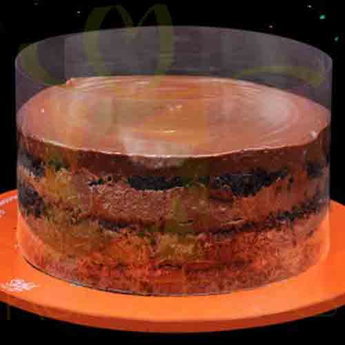 Belgian Chocolate Froster Cake 2lbs By Sachas