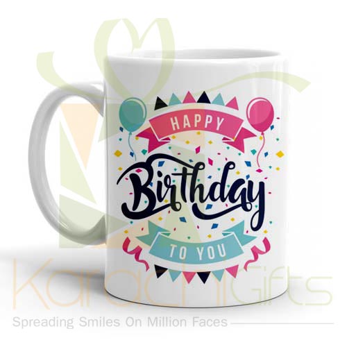 Birthday Mug 09