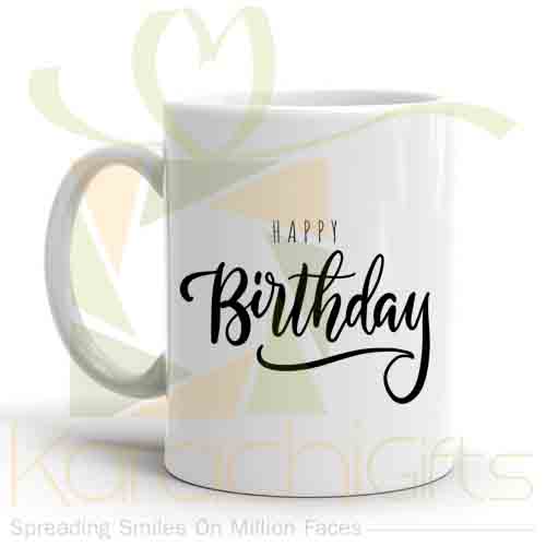 Birthday Mug 21