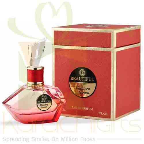Beautiful By Shaniera Akram 90ML - J